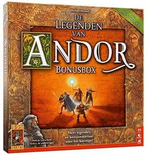 De Legenden van Andor - Bonusbox