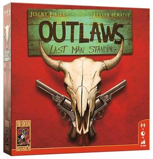 Outlaws - Last man standing