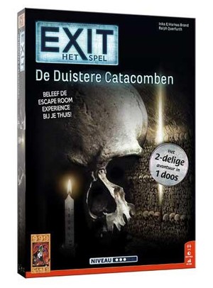 Exit - De duistere catacomben