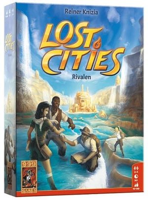 Lost Cities - Rivalen