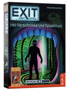 Exit - Het verschrikkelijke spookhuis