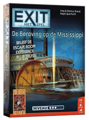 EXIT - De beroving op de Mississippi