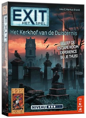 EXIT - Het kerkhof van de duisternis