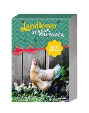 Landleven scheurkalender 2022