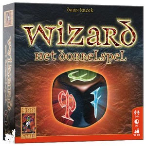 Wizard - Het dobbelspel