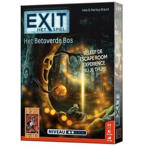 Exit - Het betoverde bos