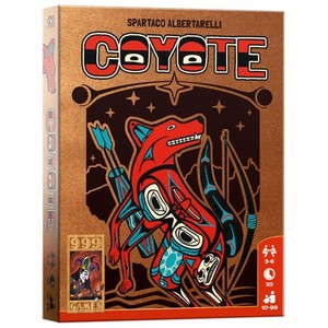 Coyote - Kaartspel