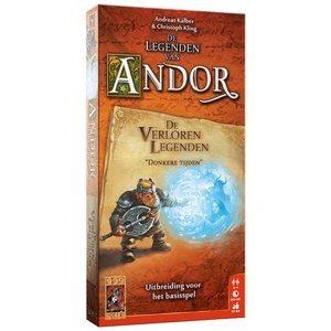 De Legenden van Andor - De Verloren Legenden: Donkere Tijden