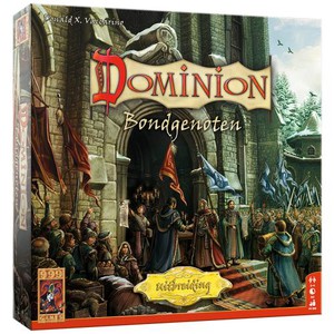 Dominion - uitbreiding Bondgenoten