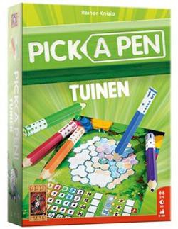 Pick a Pen - Tuinen