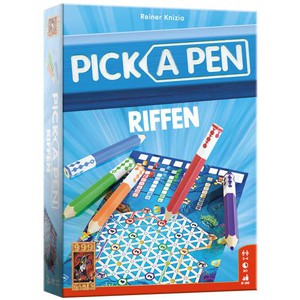 Pick a Pen - Riffen
