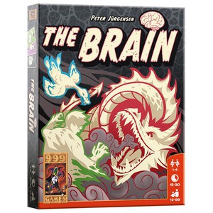 The Brain - Kaartspel
