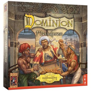 Dominion - Plunderen uitbreiding