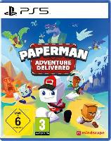 Paperman: Adventure Delivered (PlayStation PS5)