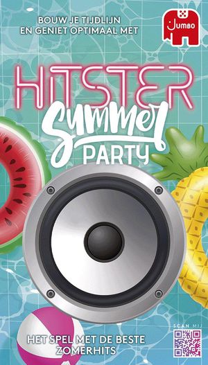 Hitster Summer party