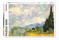 Puzzel Vincent van Gogh - Cipressen