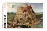 Puzzel Bruegel - De toren van Babel 1000 stukjes