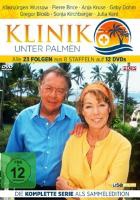 Various: Klinik unter Palmen-Alle 23 Folgen auf 12 DVDs-