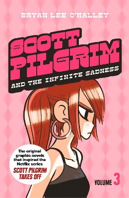 Scott Pilgrim And The Infinite Sadness