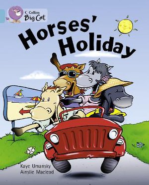 Horses' Holiday Workbook