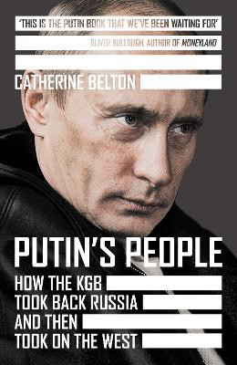 Belton, C: Putin's People - AIRSIDE EDITION