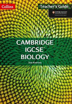 Cambridge Igcse(r) Biology: Teacher Pack