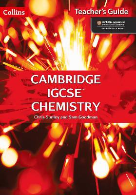 CAMBRIDGE IGCSE(R) CHEMISTRY T