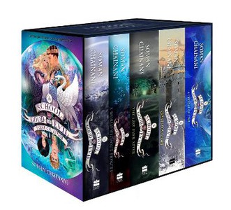 The School for Good and Evil Collection (Books 1-5)