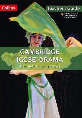 Cambridge Igcse Drama: Teacher Guide