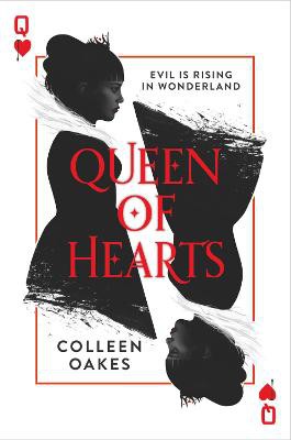 Oakes, C: Queen of Hearts