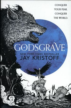 Kristoff, J: Godsgrave