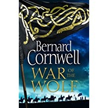 Cornwell, B: War of the Wolf