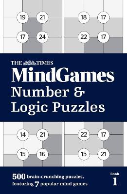 The Times Mindgames Number And Logic Puzzles Book 1