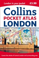 COLLINS PCKT ATLAS LONDON