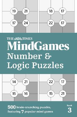 The Times Mind Games: The Times MindGames Number and Logic P