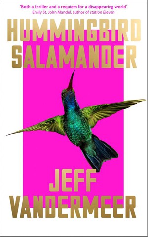 VanderMeer, J: Hummingbird Salamander