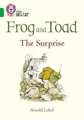 Frog and Toad: The Surprise