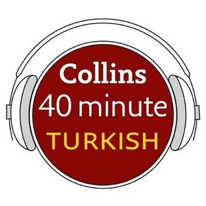 Turkish in 40 Minutes