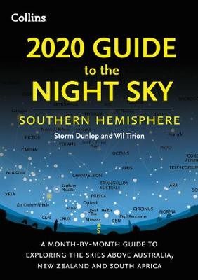 Dunlop, S: 2020 Guide to the Night Sky Southern Hemisphere