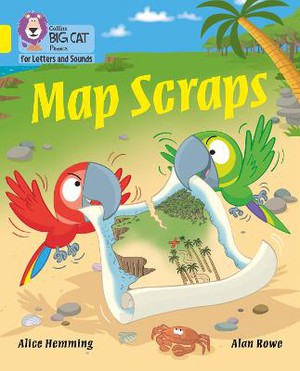 Map Scraps