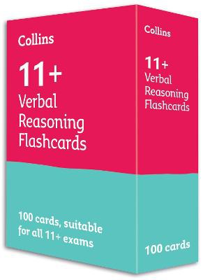 11+ Verbal Reasoning Flashcards