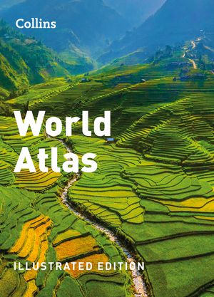 World Atlas Illustrated