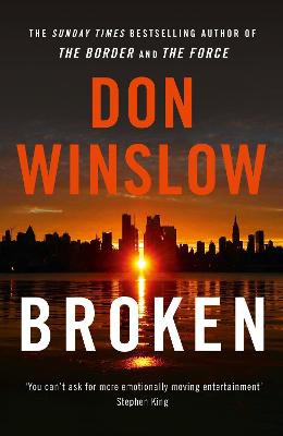 Winslow, D: Broken