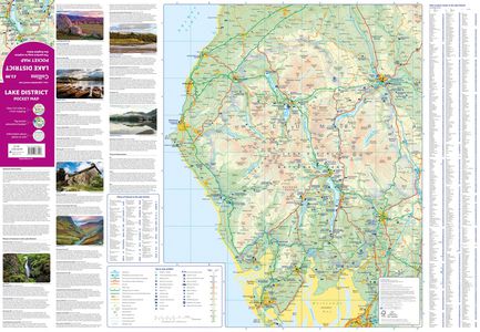 Lake District pocket map (r)