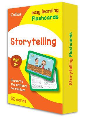 Storytelling Flashcards