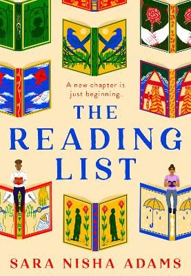 Adams, S: The Reading List