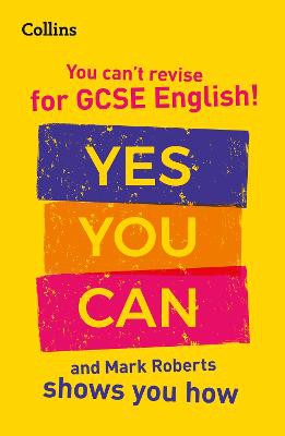 You can’t revise for GCSE 9-1 English! Yes you can, and Mark Roberts shows you how