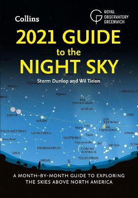 Dunlop, S: 2021 Guide to the Night Sky