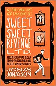 Sweet Sweet Revenge Ltd.
