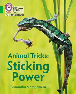 Animal Tricks: Sticking Power